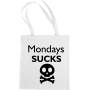 Maišelis Mondays sucks